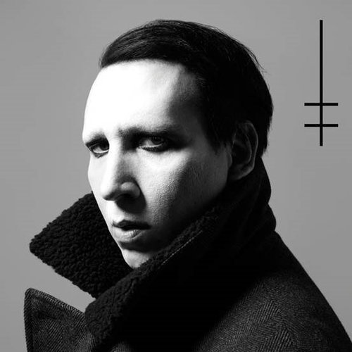 Marilyn Manson: Heaven Upside Down (2017) - CD - Music CD - Main image